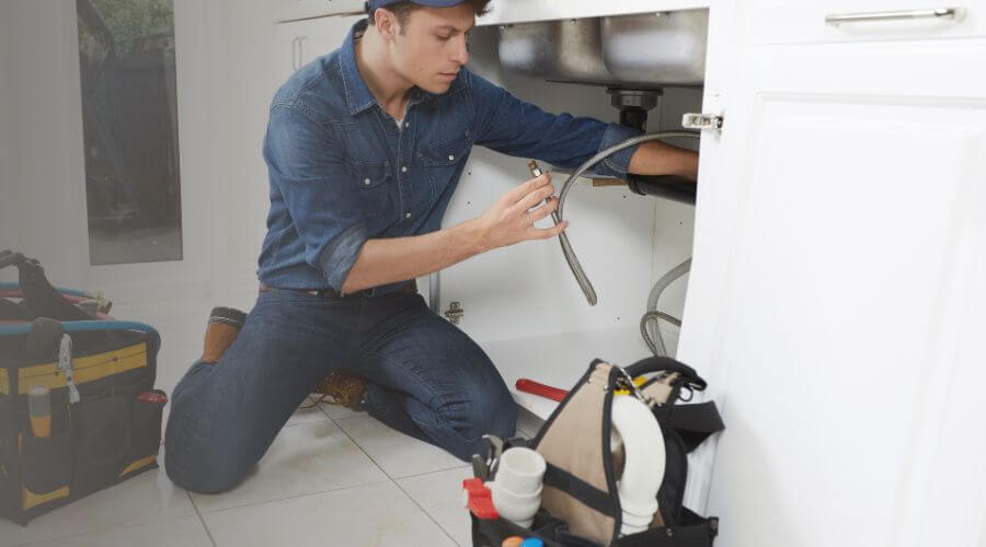 Water Heater Replacement in Tolley, ND